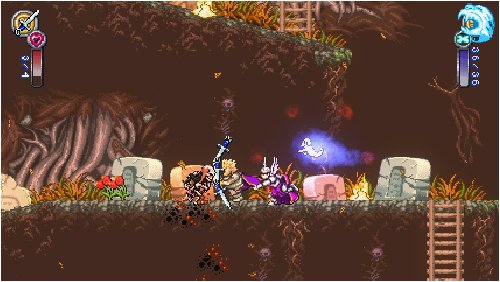 Battle Princess Madelyn