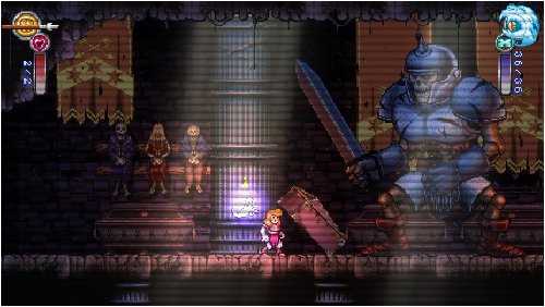 Battle Princess Madelyn