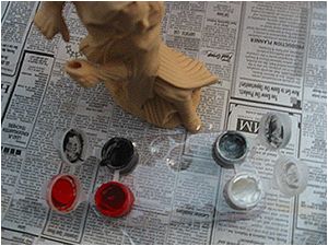 I bet Picasso used these same paints!