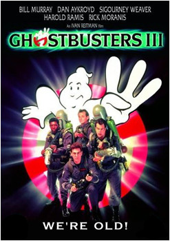 Ghostbusters III
