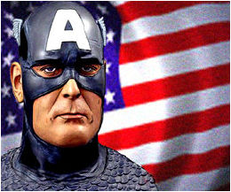 R.I.P. Captain America!
