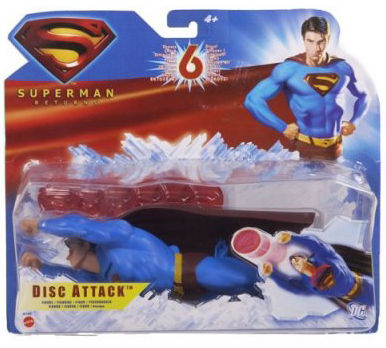 SORRY, TRON ALREADY DID THE "DEADLY DISCS" THING.