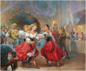 Dance the dance of toothlessness and glee!