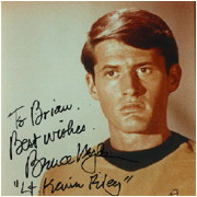 Bruce Hyde