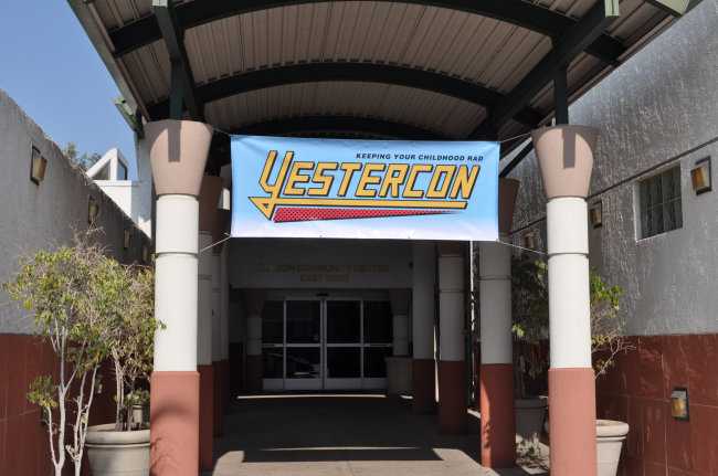 Yestercon 2016!