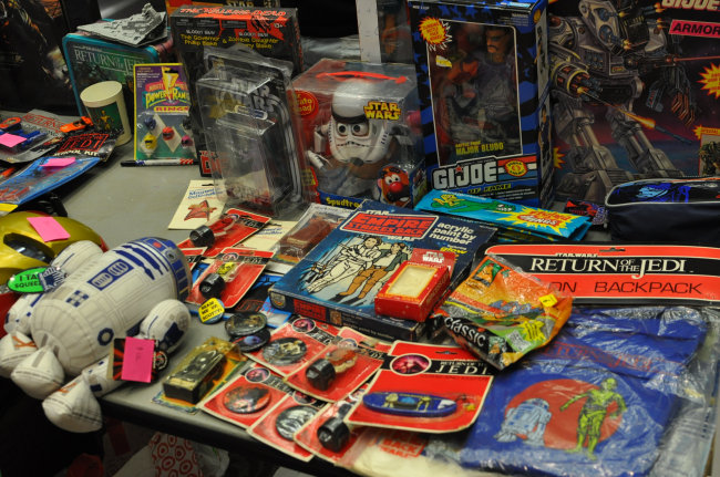 Yestercon 2016!