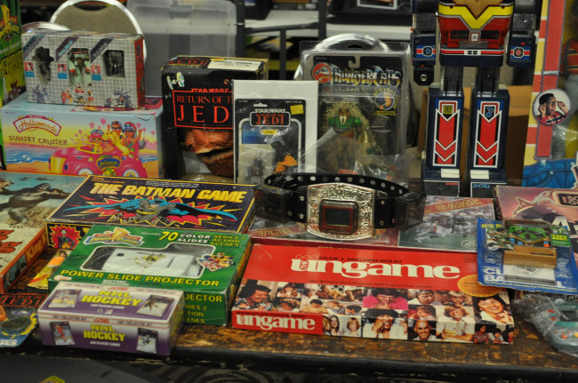 Yestercon 2016!