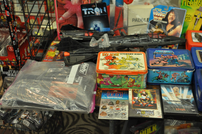 Yestercon 2016!