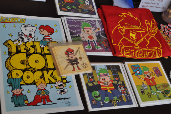 Yestercon 2016!