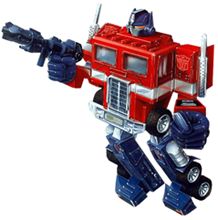 original optimus prime