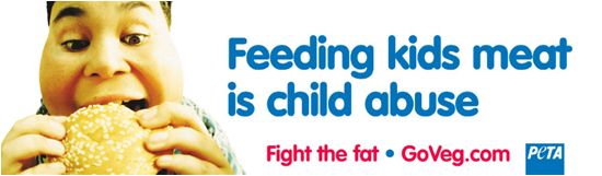 For an abused child, he looks quite happy doesn't he?